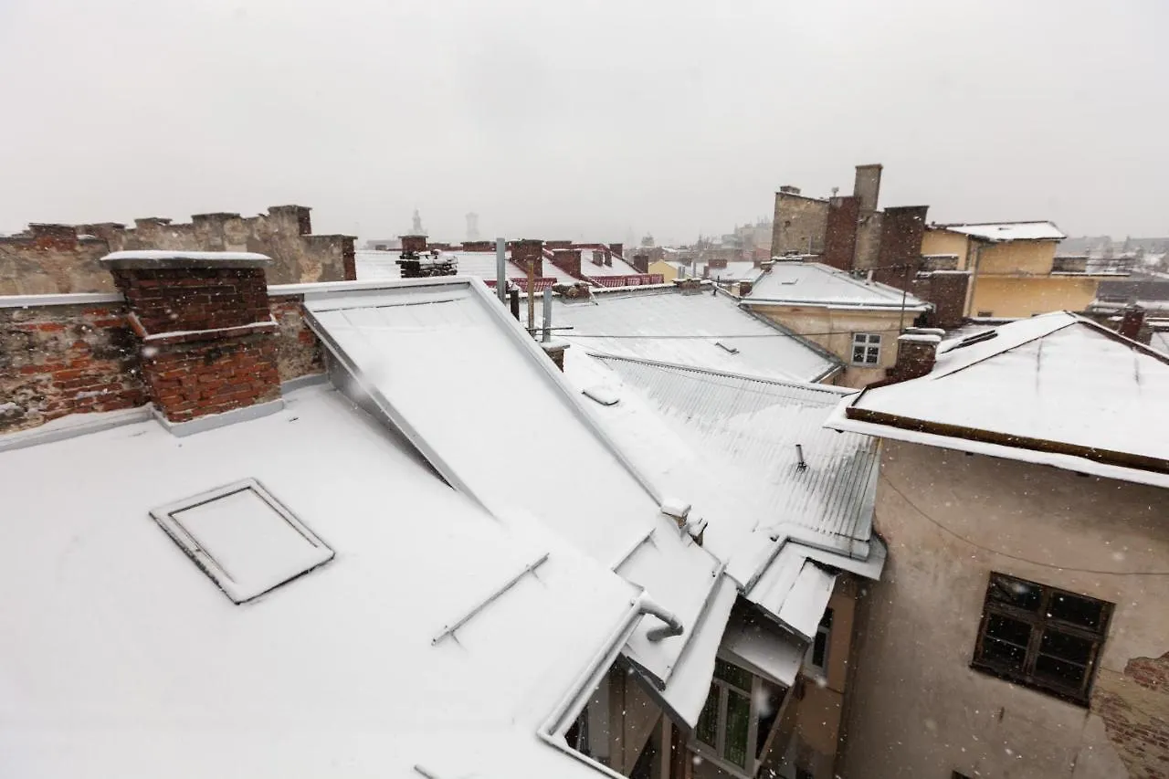 7 Apartments Lviv 0*,  Oekraïne