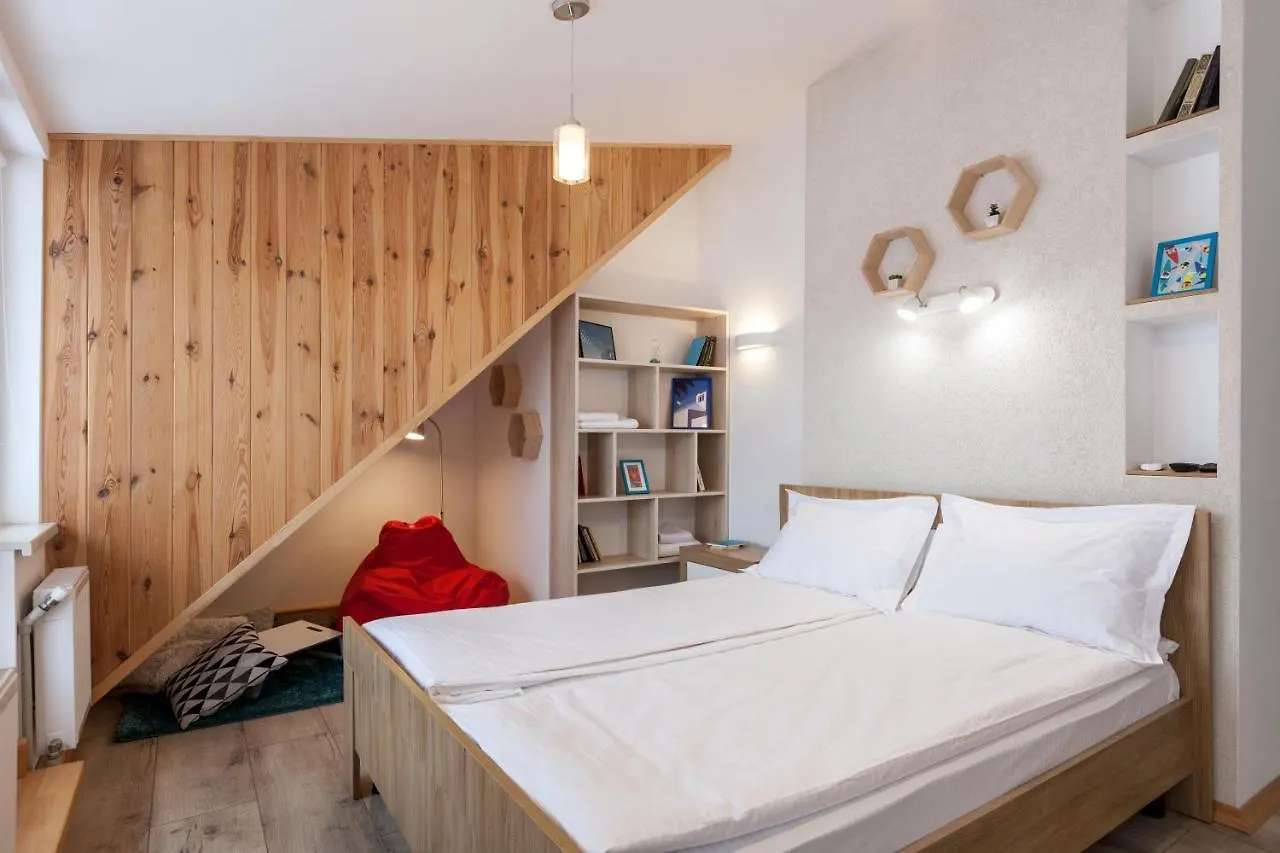 7 Apartments Lviv
