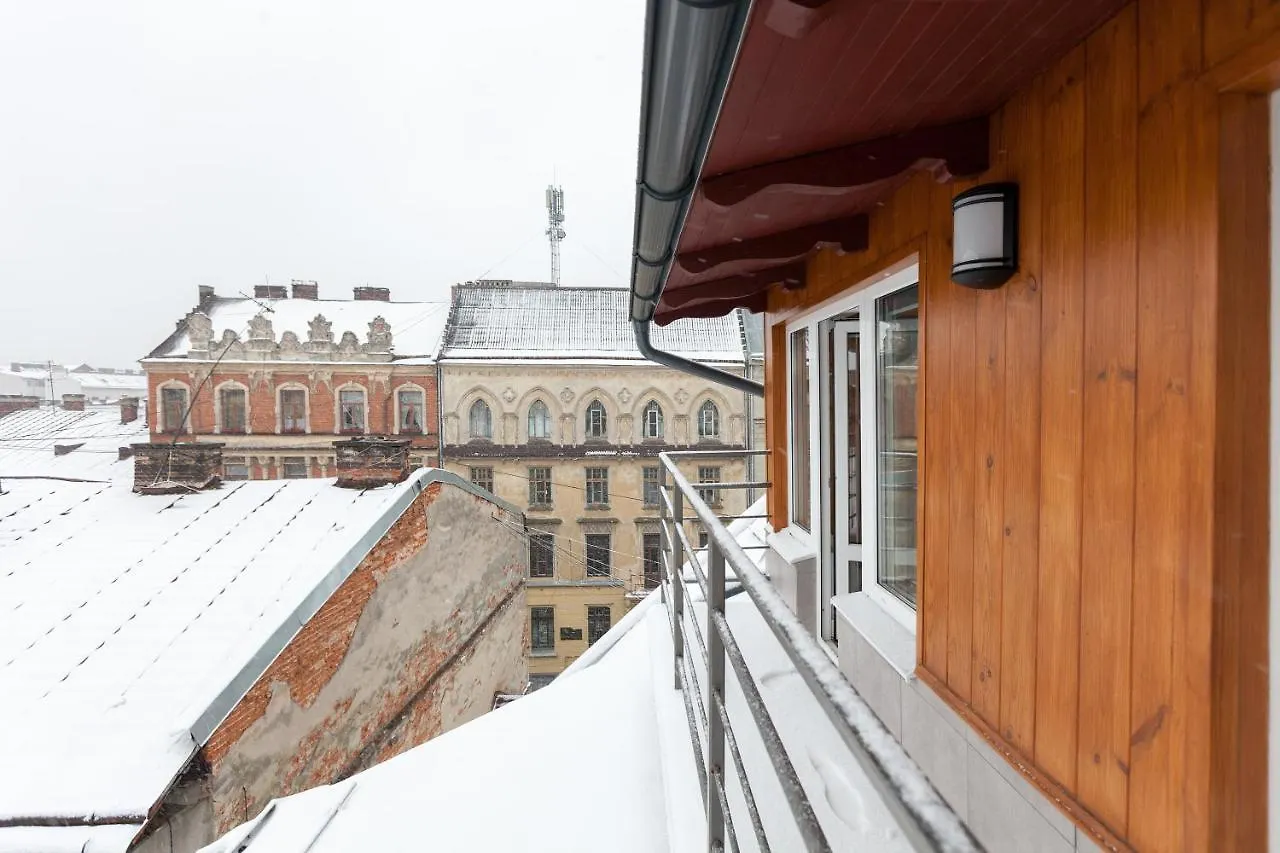 7 Apartments Lviv 0*,  Ukraine
