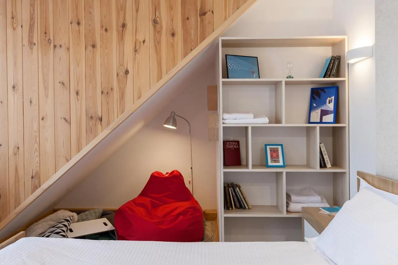 7 Apartments Lviv