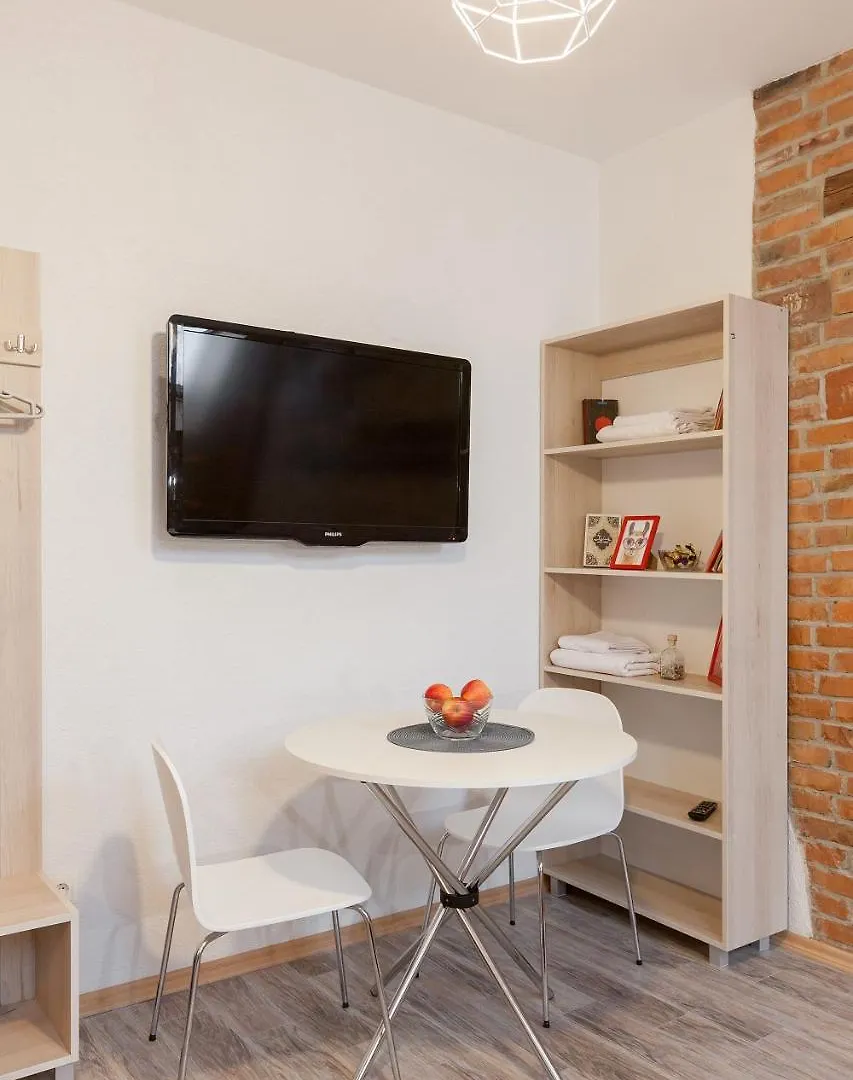 7 Apartments Lviv