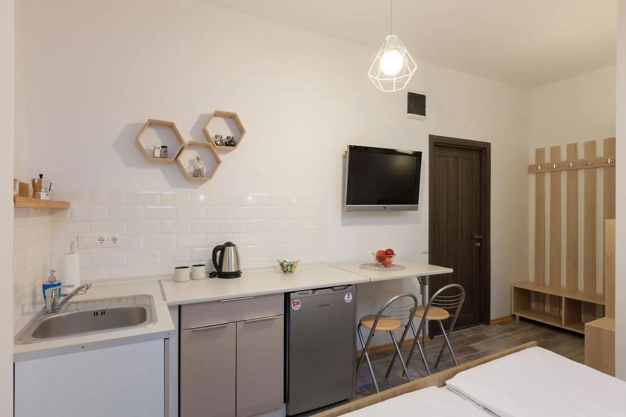 7 Apartments Lviv