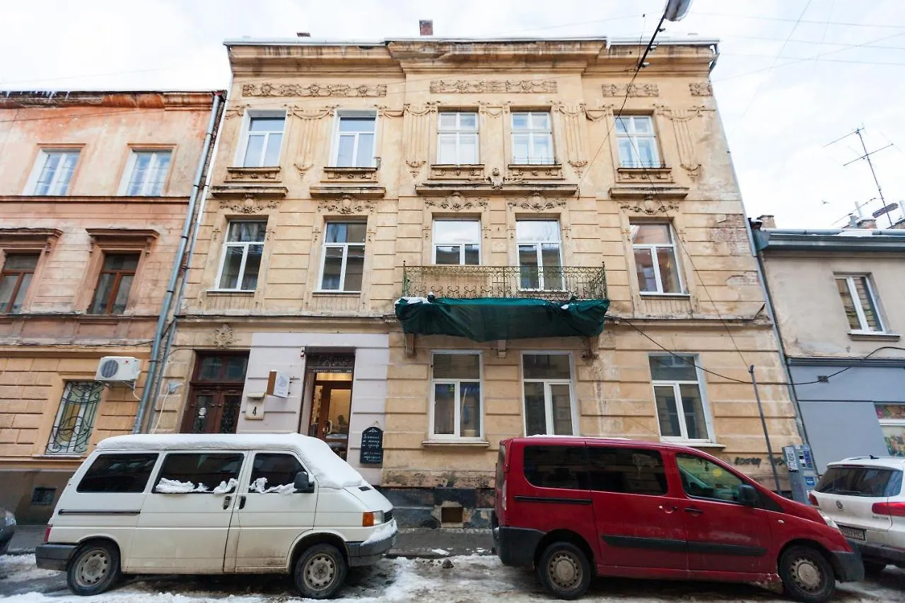 7 Apartments Lviv