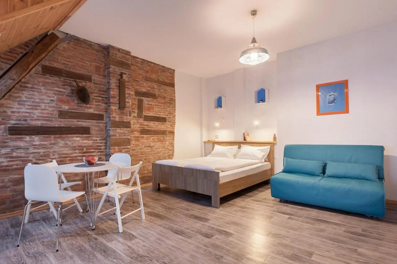 7 Apartments Lviv Ukraine