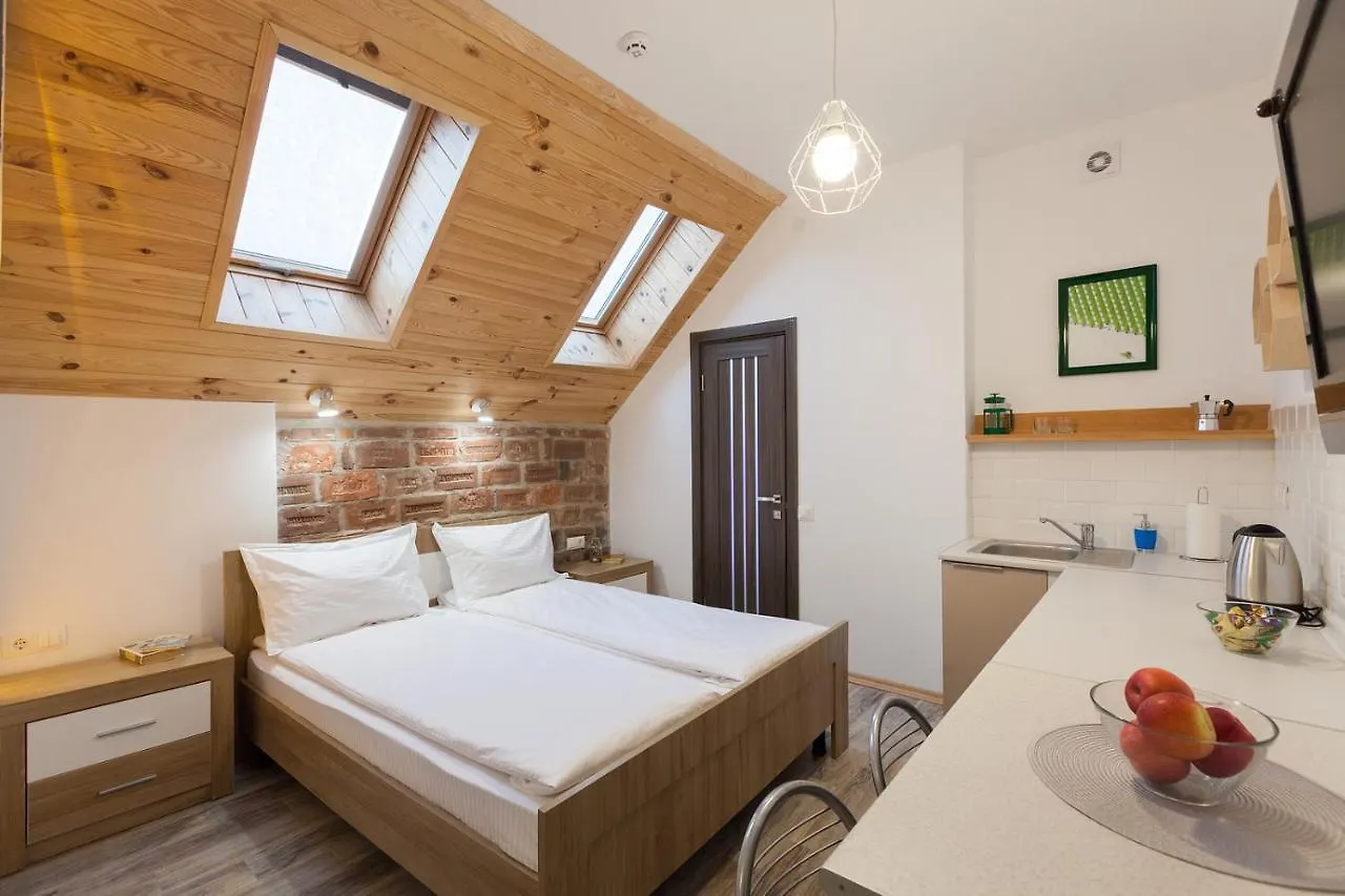 7 Apartments Lviv