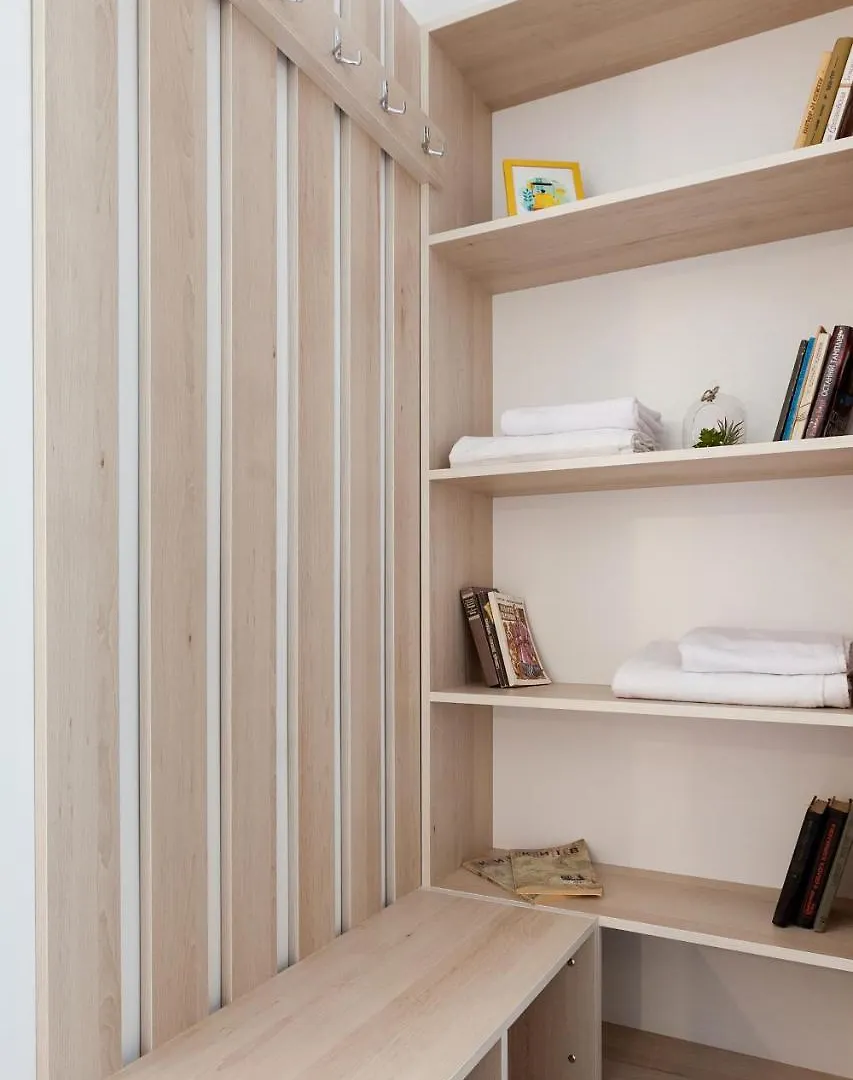 7 Apartments Львов