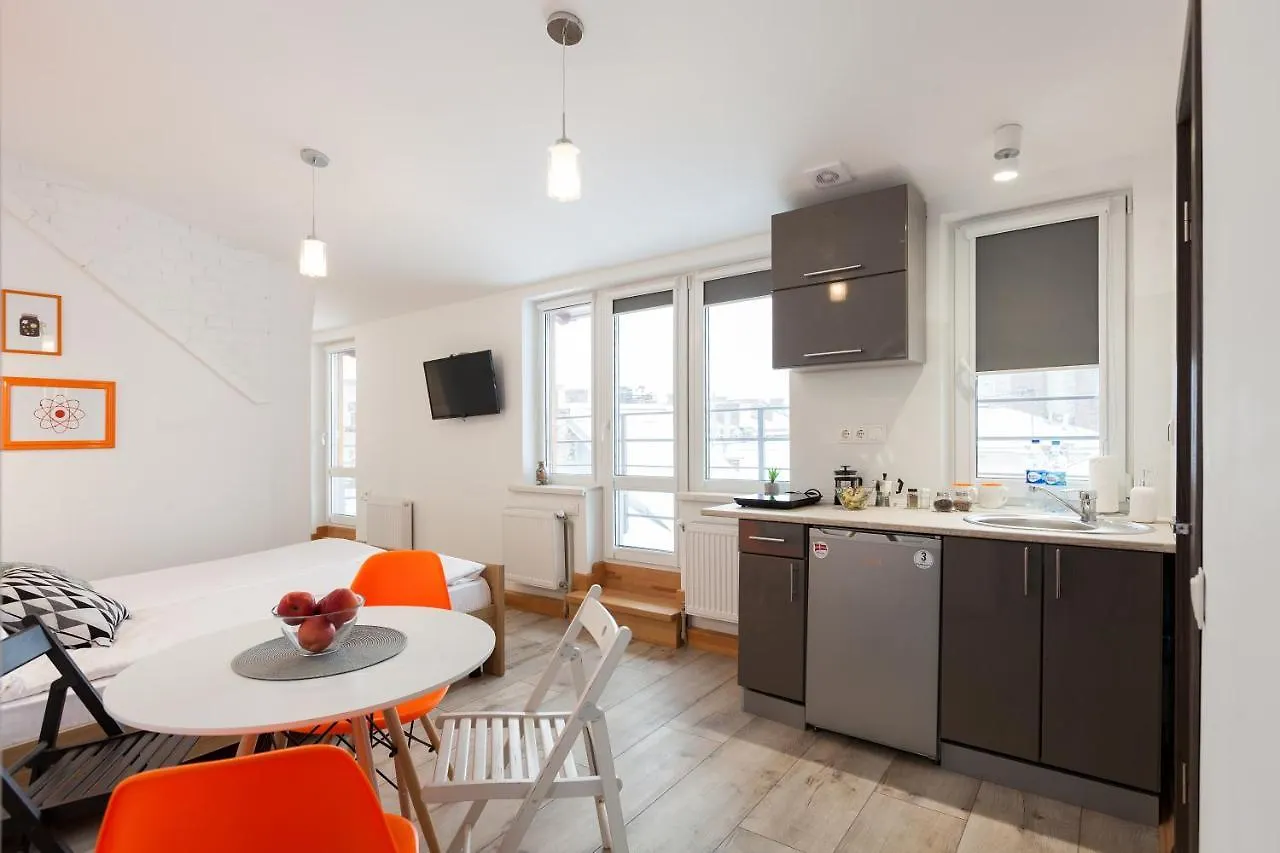7 Apartments Львов