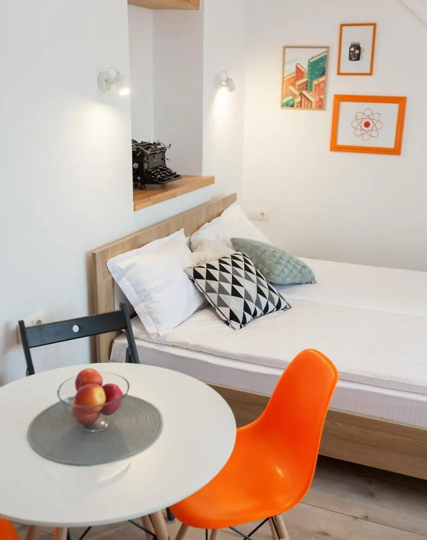 7 Apartments Львов