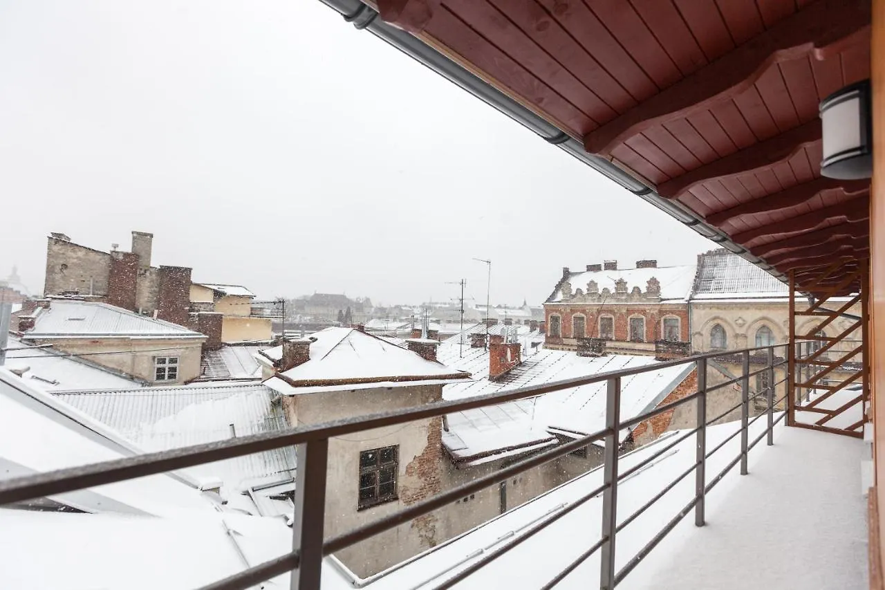 7 Apartments Львов