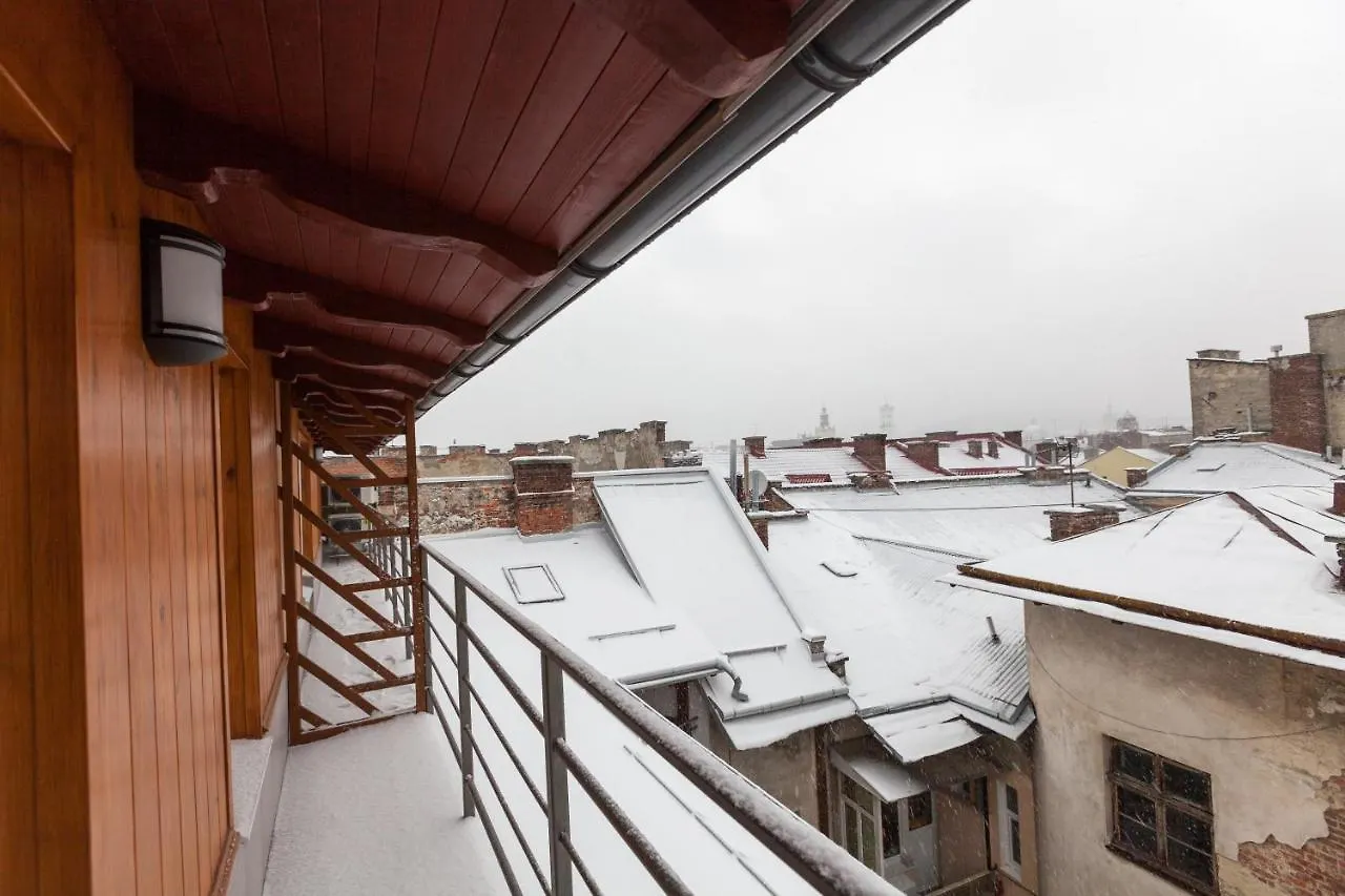 7 Apartments Львов