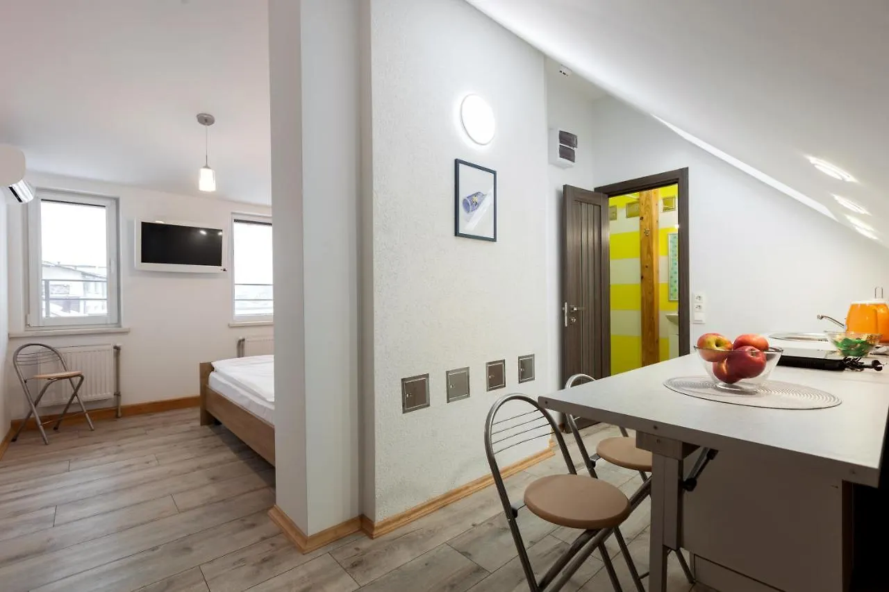 7 Apartments Львов