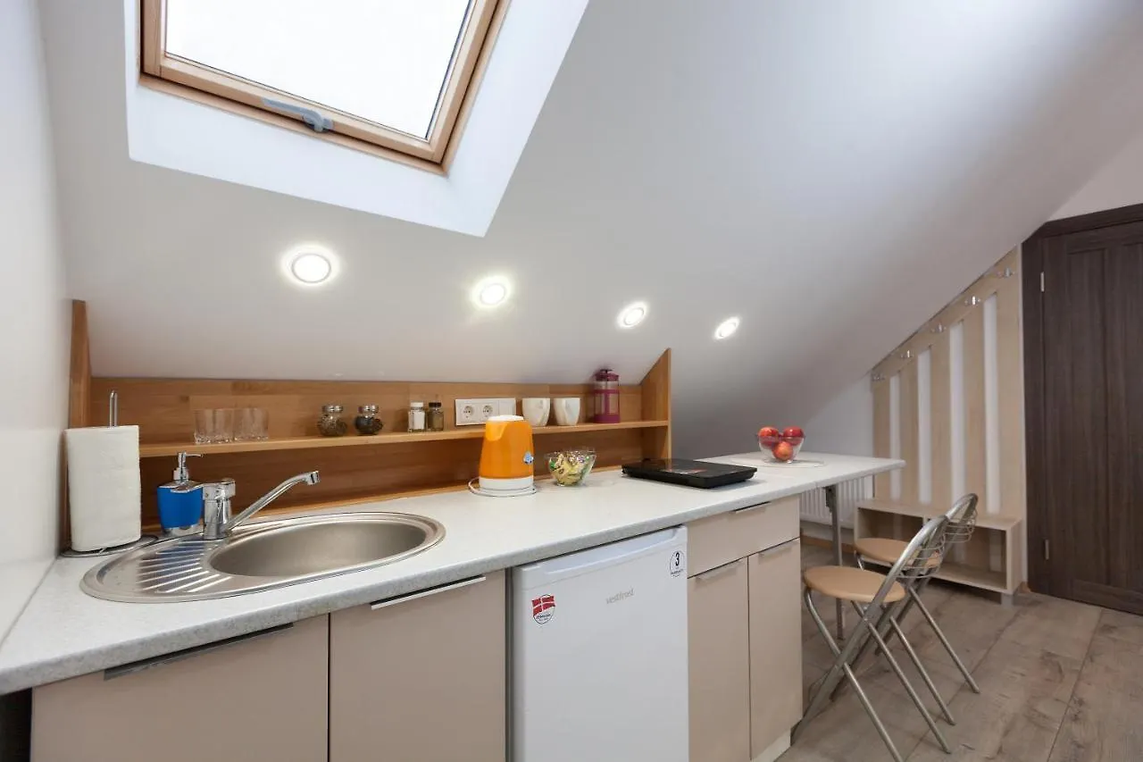 7 Apartments Львов 0*,