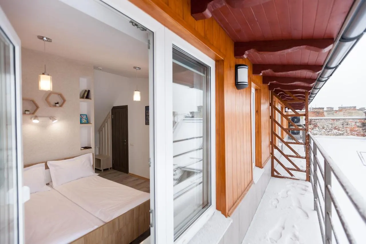 7 Apartments Львов
