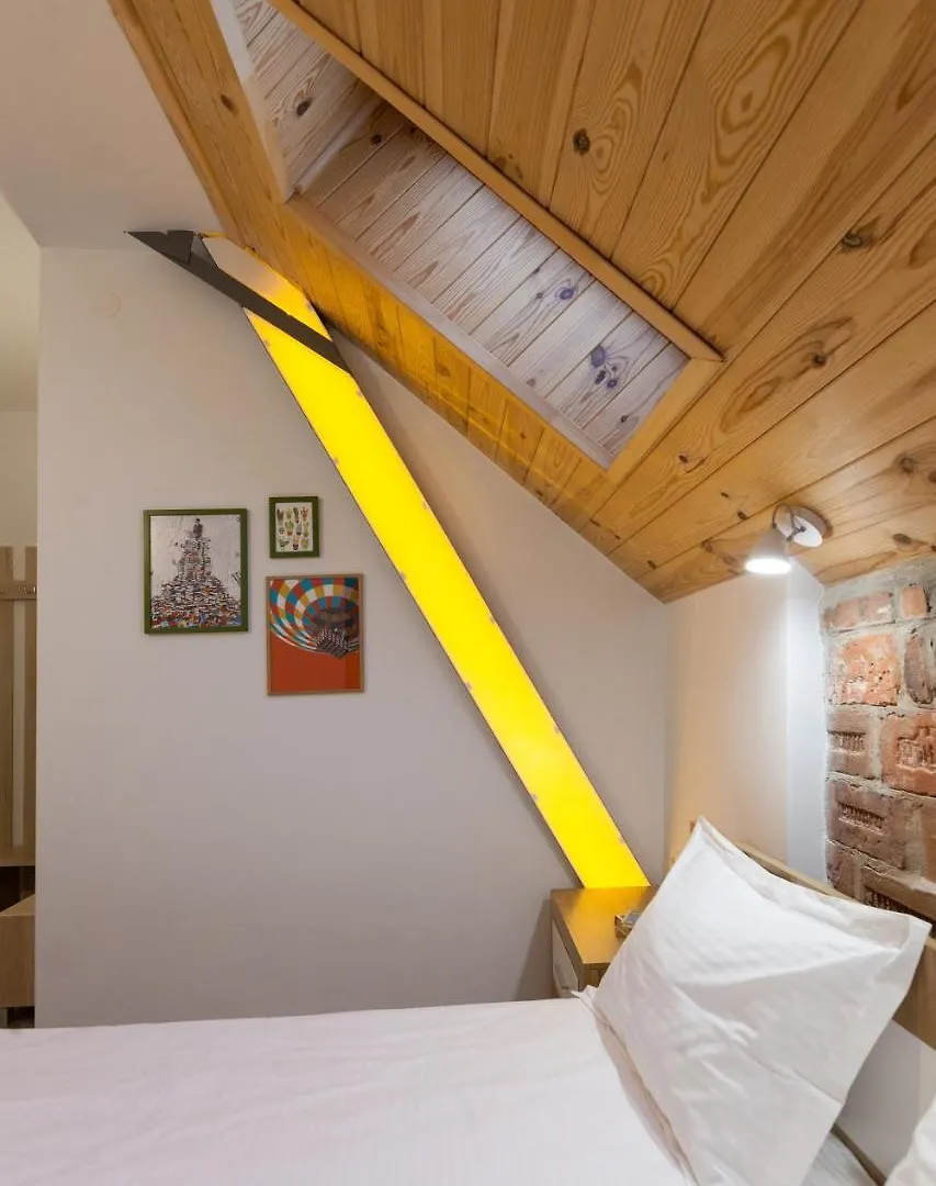 7 Apartments Львов