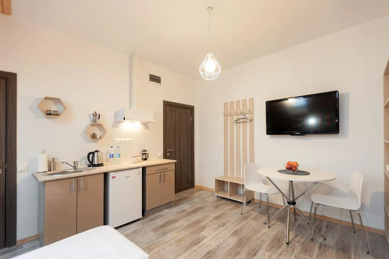 7 Apartments Львов Украина