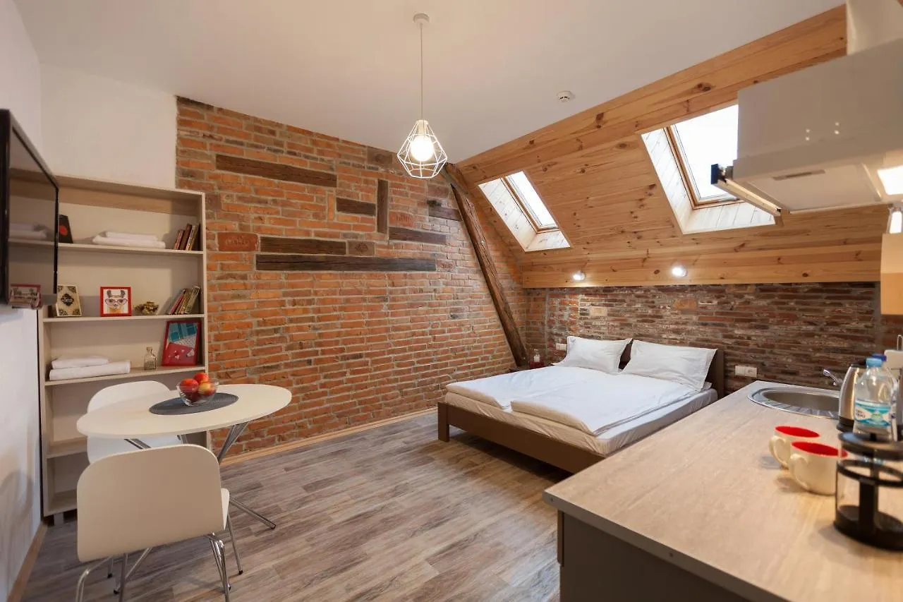 7 Apartments Львов Украина