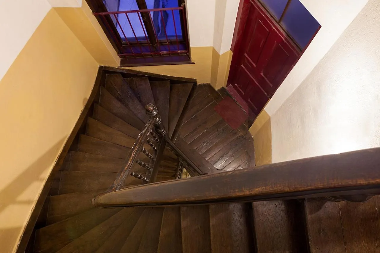 7 Apartments Львов