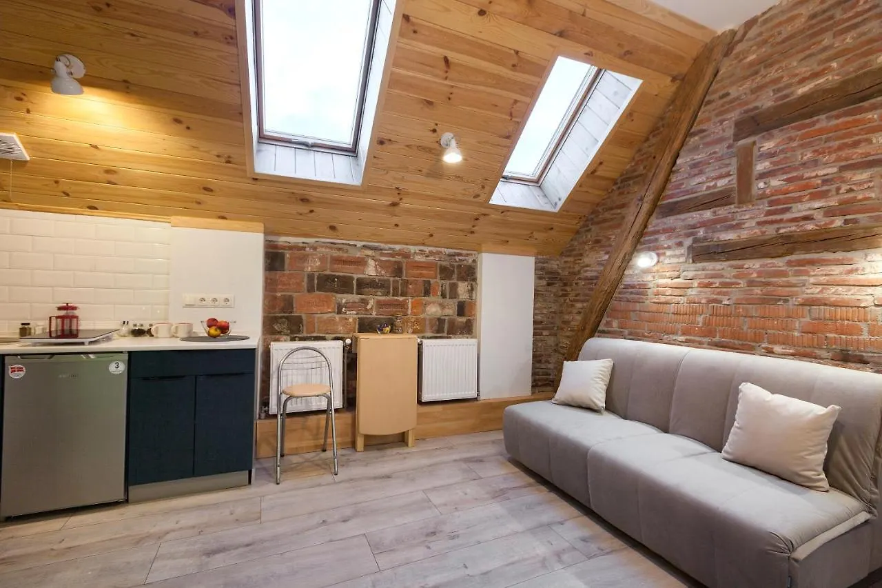 7 Apartments Львов Украина