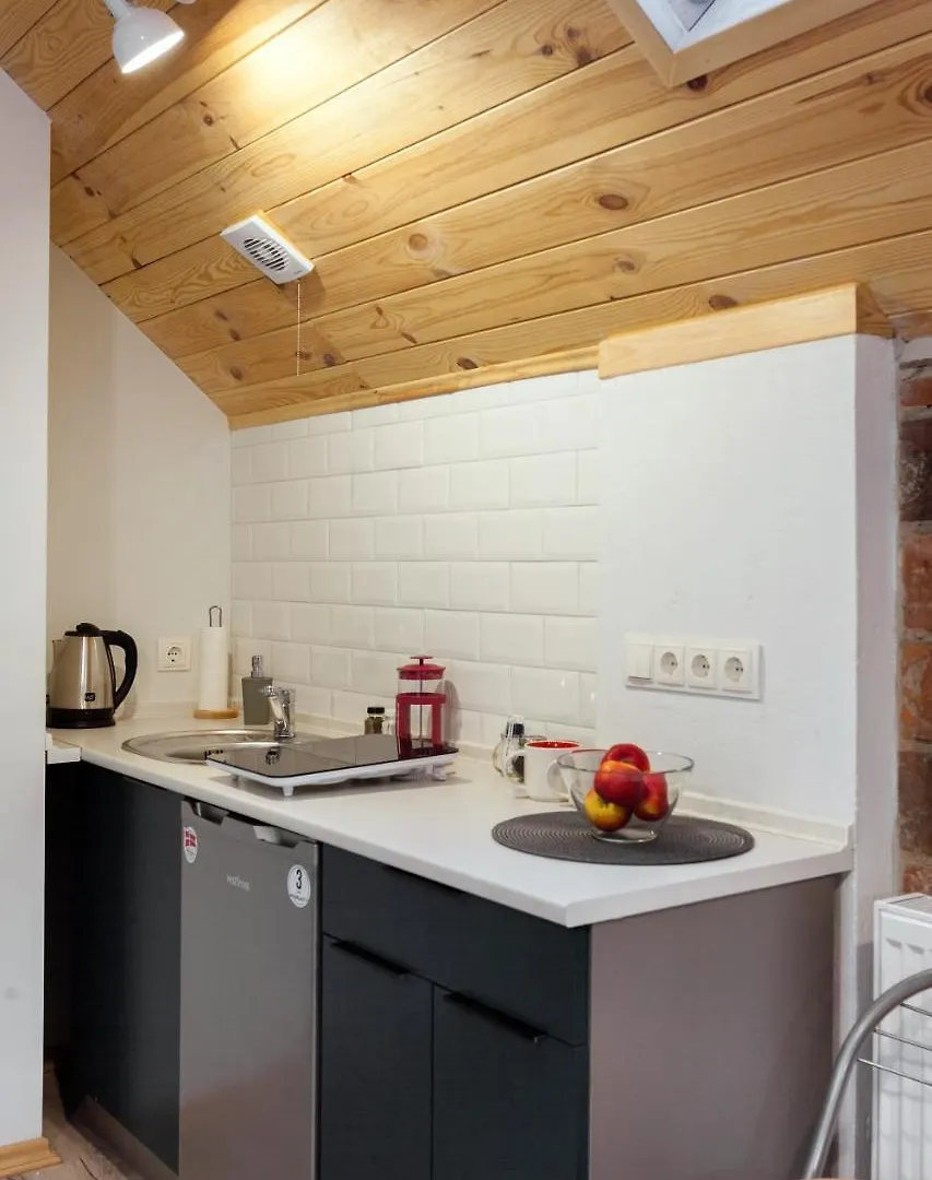 7 Apartments Львов