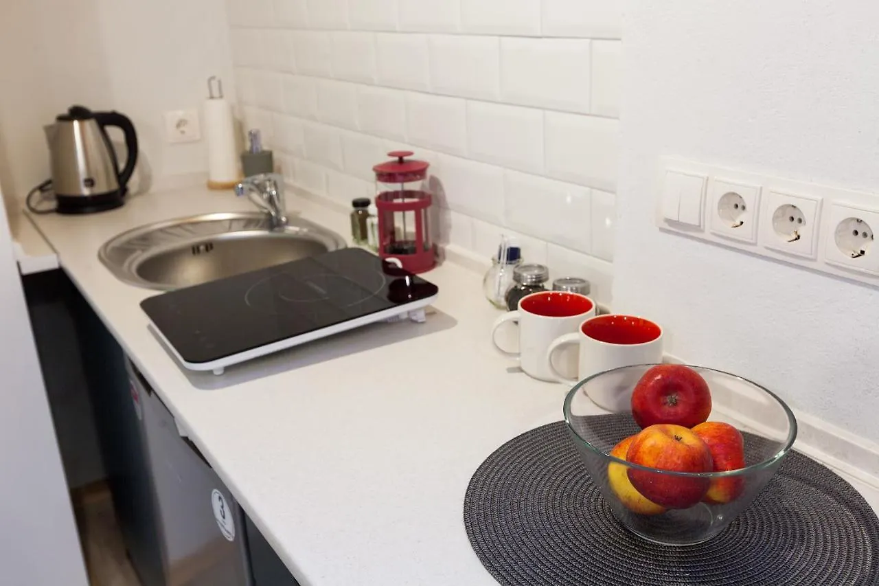 7 Apartments Львов Украина