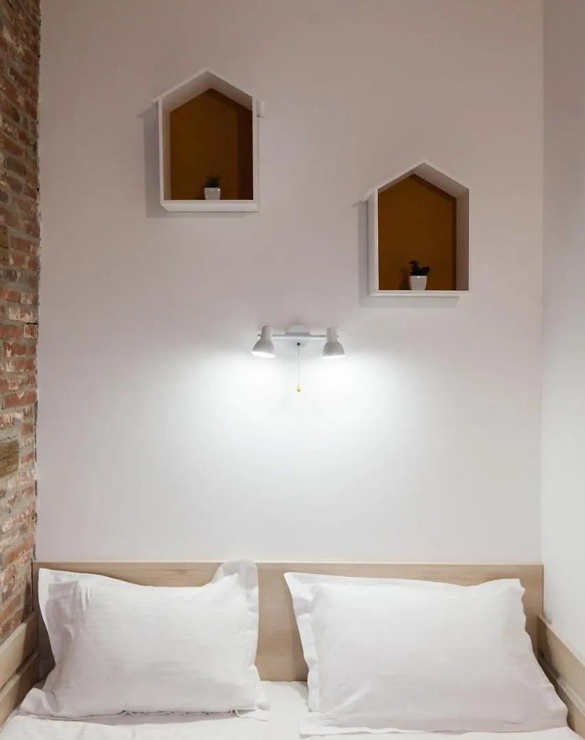 7 Apartments Львов