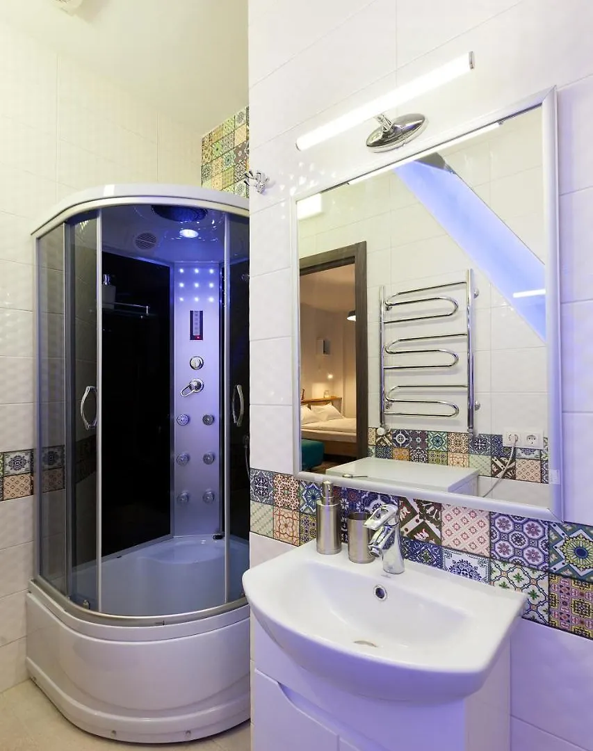 7 Apartments Львов