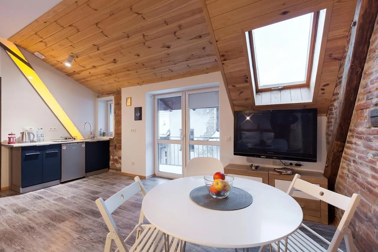 7 Apartments Львов